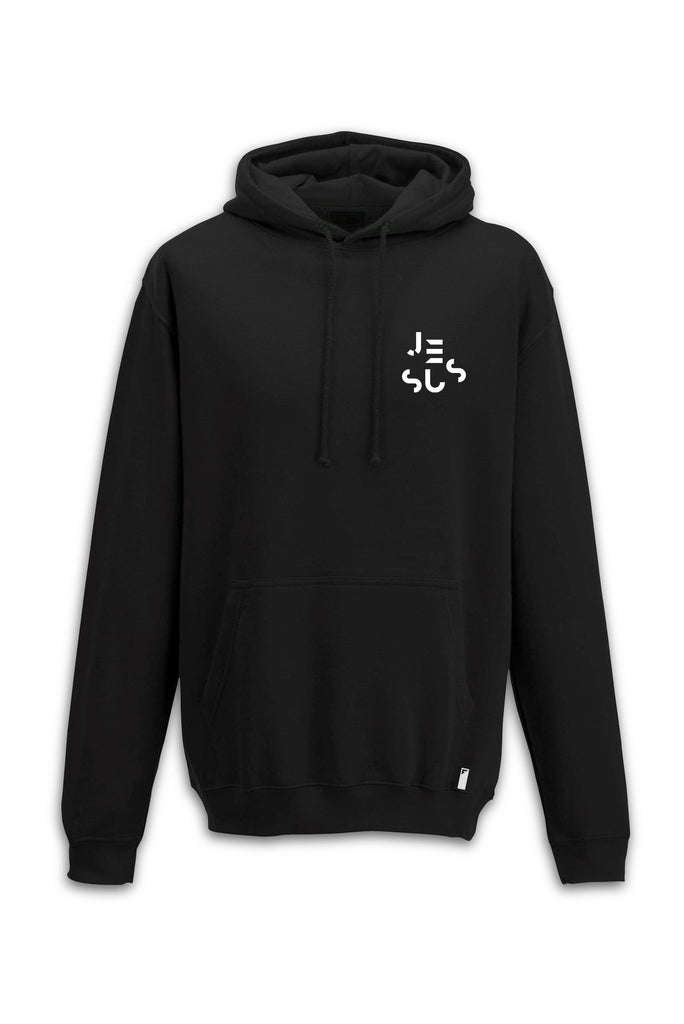 Jesus Unisex Hoodie (Black)