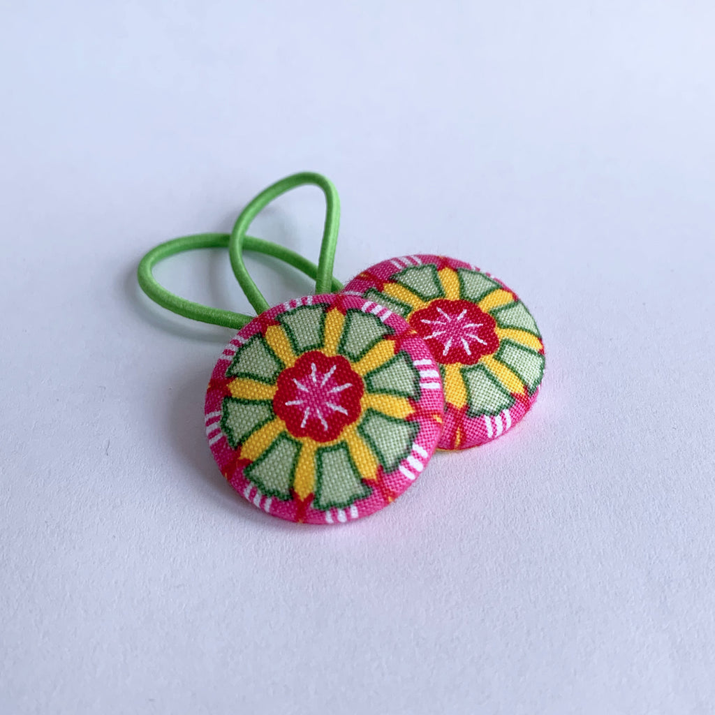 Lovelies Liberty Print Hair Tie (C)