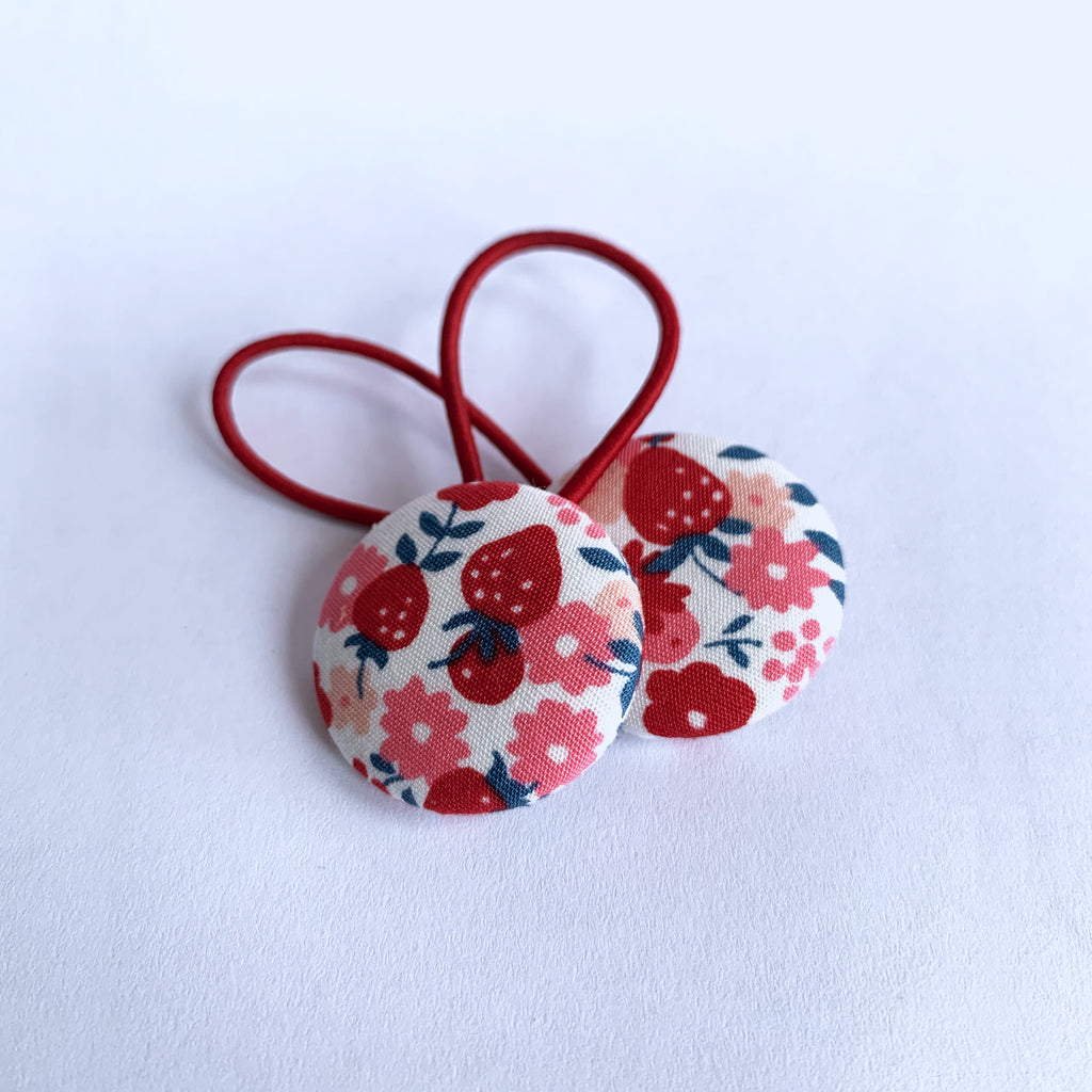 Lovelies Liberty Print Hair Tie (D)