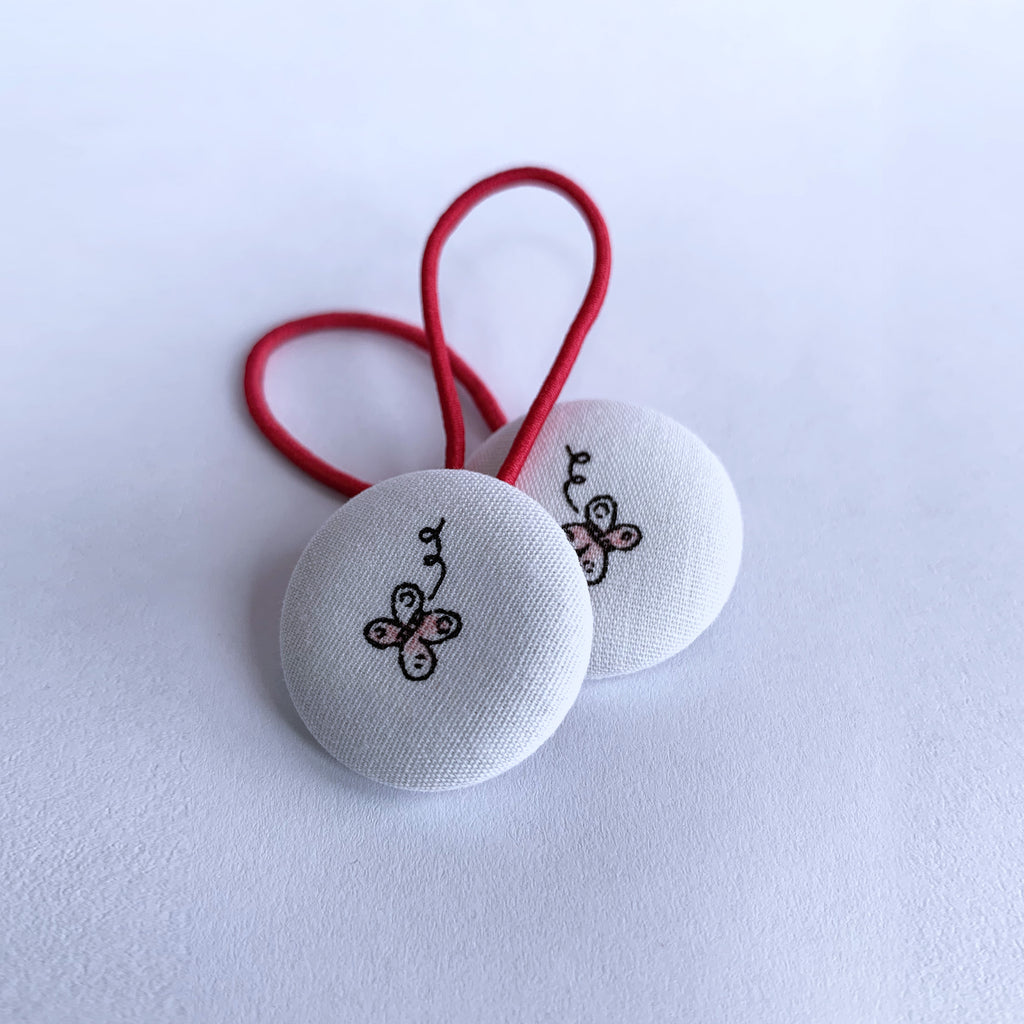 Lovelies Liberty Print Hair Tie (E)